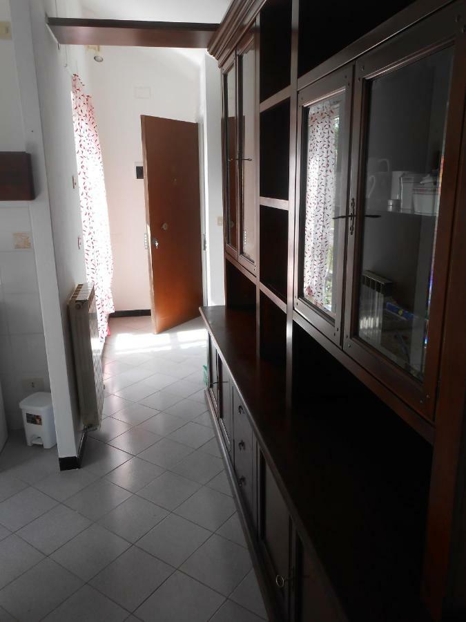 La Mansardina Apartamento Vezzi Portio Exterior foto