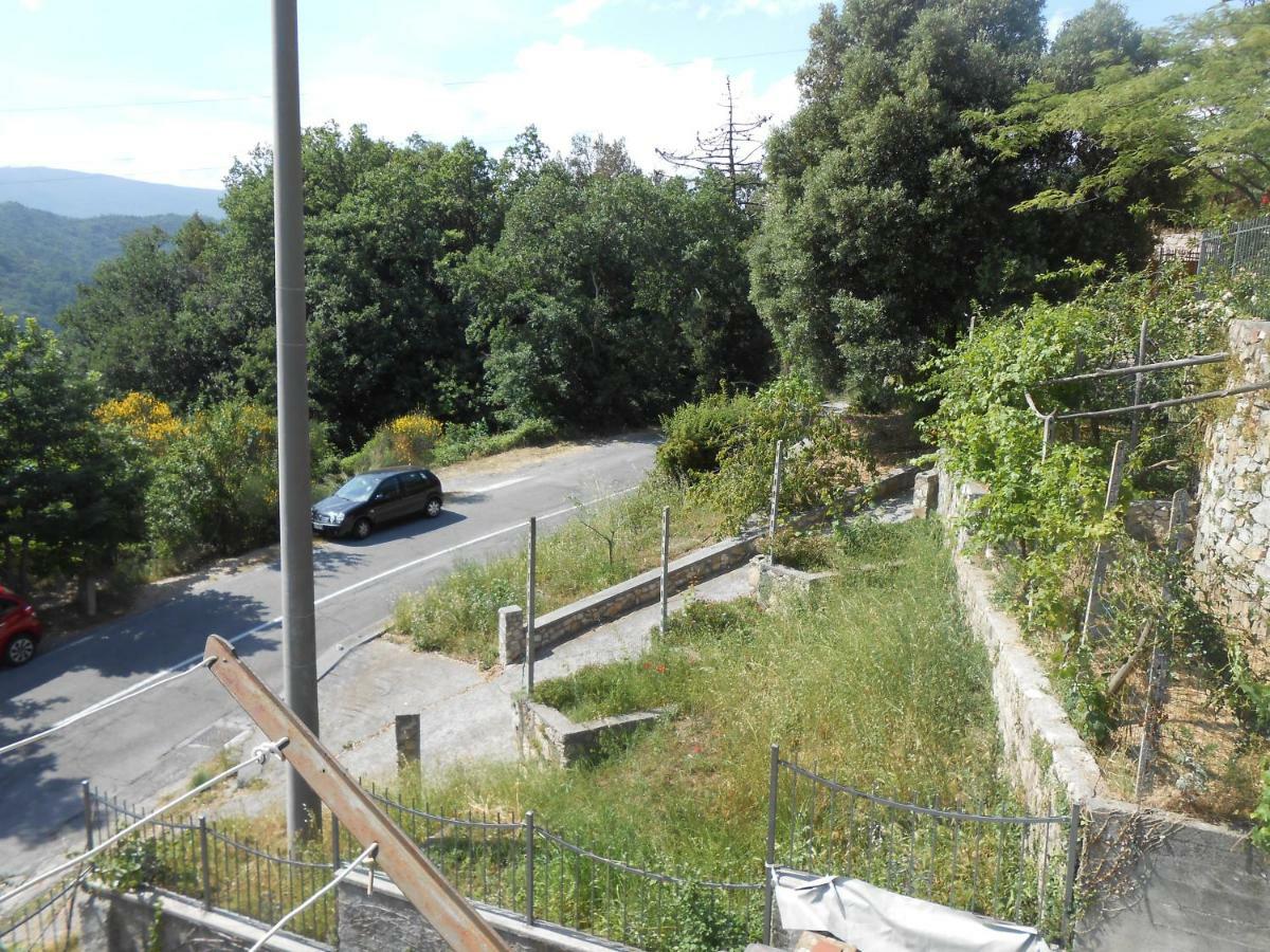 La Mansardina Apartamento Vezzi Portio Exterior foto