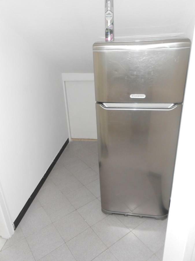 La Mansardina Apartamento Vezzi Portio Exterior foto