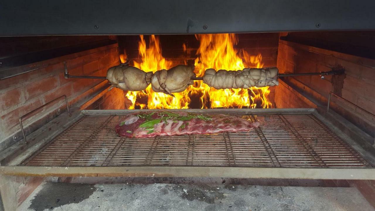 La Mansardina Apartamento Vezzi Portio Exterior foto