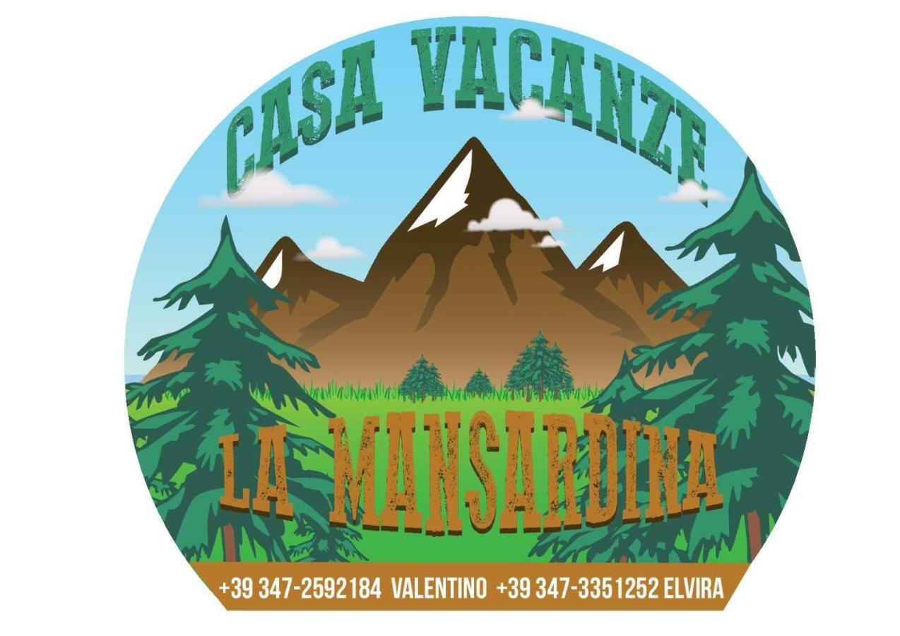 La Mansardina Apartamento Vezzi Portio Exterior foto
